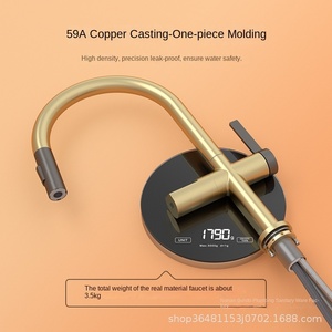 Смеситель кухонный с одной ручкой - Product Image 3