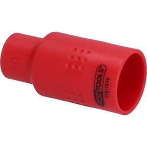 KS TOOLS - 118.1224 Douille isolée 1/2 ''-Clé à douille isolée EAN 4042146873281 - Product Image 2