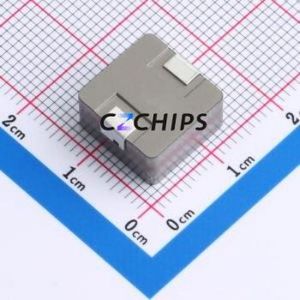 Inducteur de puissance ZEMS1365-100M SMD, 13,8x12,6 mm (Inductance : 10 µH) (Précision : 20 % Courant nominal : 10,5 A) - Product Image 2