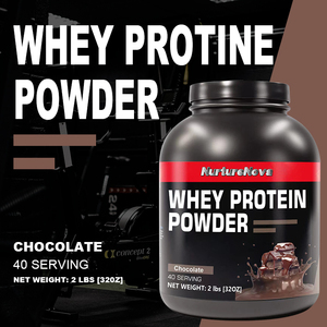 Fornitura Transfrontaliera di <span class=keywords><strong>Proteine</strong></span> del Siero di Latte in Polvere Gusto Cioccolato per <span class=keywords><strong>Sport</strong></span> e Fitness Supporto alla Crescita Muscolare OEM - Product Image 5