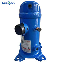 Compresseur de réfrigération à défilement 4hp à fréquence variable d'origine pour climatiseurs Danfoss chambre froide VZH044CGANB VZH044CGANA