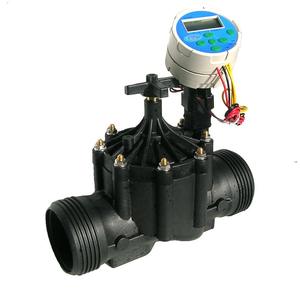 Válvula Solenoide de Riego Cabral de 3/4 a 4 Pulgadas con Controlador Automático para Uso Agrícola, Material Plástico - Product Image 5