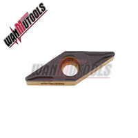 Insertos de fresado de control numérico originales y genuinos VBMT160408-PF 4315/4415