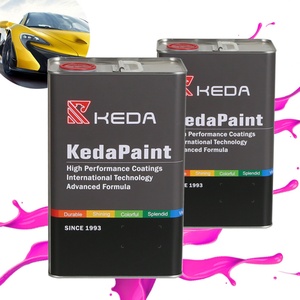 Masilla de Reparación KEDA de Excelente Calidad, Ligera, 2K, para Reparación de Colisiones y Pintura Automotriz - Product Image 2