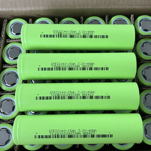 Batería Recargable de Iones de Sodio IFR32140 15Ah Cilíndrica Lifepo4 32140 3.2V 15Ah para Almacenamiento de Energía - Product Image 4