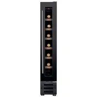 Mini-réfrigérateur Vinopro OEM ODM pour vin, 7 bouteilles, 22L, petit réfrigérateur à vin encastrable, cave à vin monozone avec compresseur