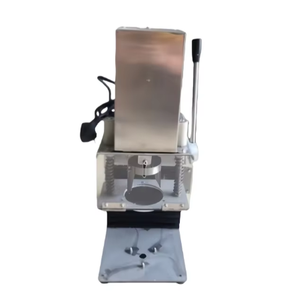 Máquina para Abrir Cocos, Tipo Palanca Eléctrica, Semiautomática, para Extraer Leche de Coco, 1500W, 23KG, 3 Años de Garantía - Product Image 3