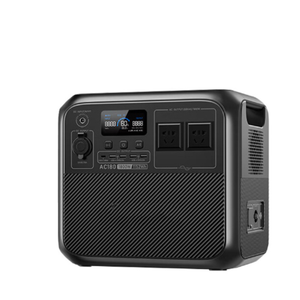 Xách tay 600W 800W 1000W 2000W 2200W 3 KW 5KW pin năng lượng mặt trời Máy phát điện nhà cắm trại khẩn cấp sao lưu Trạm điện - Product Image 4