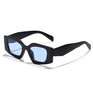 Polygon Cat Eye Sunglass Trendy Enfants Lunettes Marque De Luxe Designer Populaire Enfants Voyageant Sun Shades Lunettes (MG036) - Product Image 4