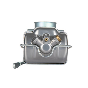 คาร์บูเรเตอร์ RUNTONG ขนาด 24 มม. สำหรับรถจักรยานยนต์ฮอนด้า CB100 CB125S <span class=keywords><strong>CL90</strong></span> CL100 CL100S CL125S SL90 SL100 SL125 TL125 XL100 XL125 - Product Image 5