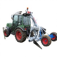 Moteur de machine de découpe de racines d'arbres Zoomye professionnel, résistant à l'usure, longue durée de vie, haute sécurité, durable pour l'arboriculture