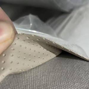 Cuero Sintético de Primera Calidad en Color Negro y Oscuro para Interiores de Automóviles, <span class=keywords><strong>Precio</strong></span> de Fábrica, Venta al <span class=keywords><strong>por</strong></span> Mayor, Ancho de 1.4 m, Rexine - Product Image 2