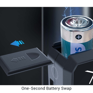 New một nút hiệu chuẩn xe nâng tải levelindicator mà không cần cài đặt Battery Powered kỹ thuật số cấp hỗ trợ cho xe nâng - Product Image 4