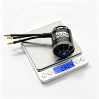 Moteur Brushless Outrunner Puissant Flashhobby D4260EVO 600KV pour Aile Fixe, Drone FPV, Robot Électrique et Ventilateur d'Appareil Électroménager - Vente en Gros