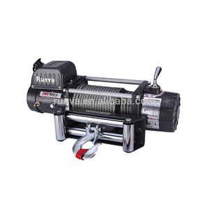 <strong>Runva</strong> large pulling force electric <strong>winch</strong> for auto ewx9500-q 9500 lbs (4309 kgs) jeep  truck&suv - Product Image 4