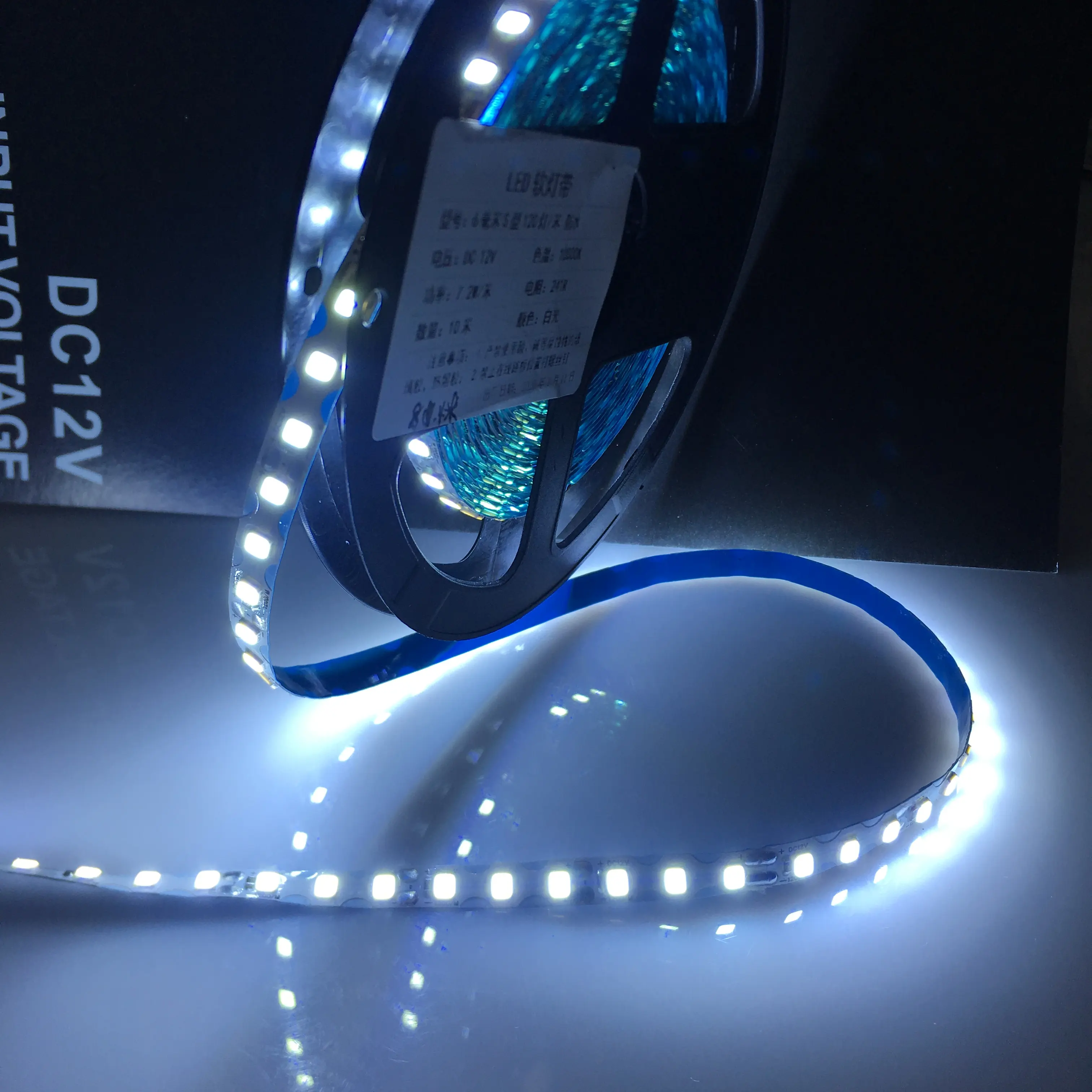 Flexible led neon lamp low voltage silicone neon lights for signs