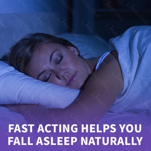 <span class=keywords><strong>Good</strong></span> Dream Gummies de etiqueta privada, soporte vitamínico, dulces gomosos para dormir, soporte <span class=keywords><strong>natural</strong></span> para el sueño y la salud ocular - Product Image 2