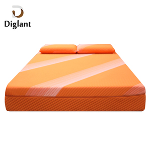Colchón de muelles de bolsillo de alta calidad D27 Diglant, colchón con <span class=keywords><strong>memoria</strong></span> de espuma inflable Queen King para Hotel de dormitorio de 5 estrellas de 12 pulgadas - Product Image 2