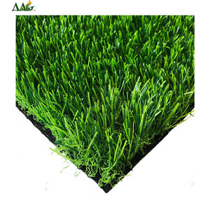 Quảng châu màu xanh lá cây <span class=keywords><strong>mat</strong></span> 40 mét cỏ nhân tạo mềm nhựa giả Turf thảm thảm cho trẻ em sân vườn cảnh quan và bối cảnh - Product Image 3