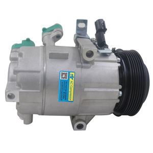 Compresseur de climatisation automobile 97701F2800 VS14E pour Elantra Kia Forte Soul 2007-2010, compresseur de climatisation 12V 97701A5800 97701A5100 - Product Image 3