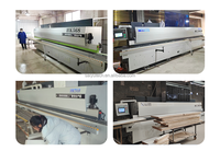 2024 Machines de bagueuse de bord de planche de bois d'usine avec entièrement automatique