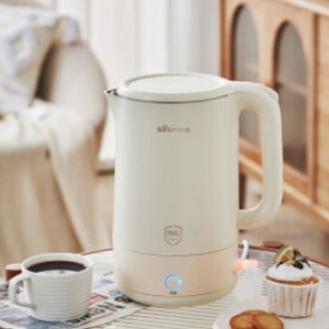 Little Bear Electric <b>Kettle</b> 1.7L <b>Temperature</b> <b>Control</b> Household Water Boiler With Auto Shut Off 316 Stainless Steel - Product Image 2