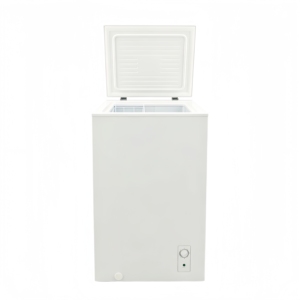 Refrigerador Vertical Portátil de Acero Inoxidable de Una Puerta BC Factory, Descongelación Manual, Eficiencia Energética Grado 2 - Product Image 6