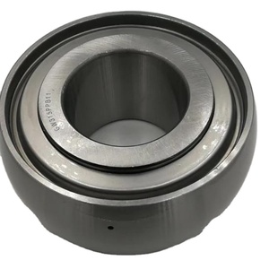Roulement à billes d'insertion 208KRR4, roulements à billes d'insertion 577188, 12G88128TN9GJN pour machines agricoles, dimensions 38.892X80X27.508mm - Product Image 6