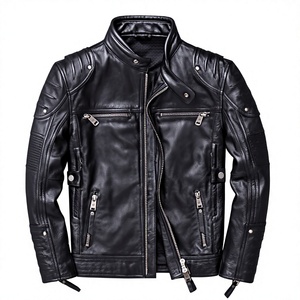 Classic Comfortable Eco-Friendly Windproof <b>Reversible</b> Canvas Flight Bomber <b>Jacket</b> Custom Women <b>Men</b> Clothing Waterproof Winter - Product Image 5