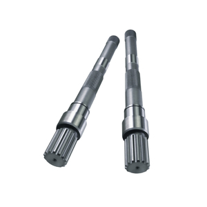 ชุดซ่อมปั๊มไฮดรอลิก อุปกรณ์เสริมปั๊มใบพัดแบบเปลี่ยนได้ 3525V เพลาปั๊มคู่ เพลาสไปลน์ - Product Image 4