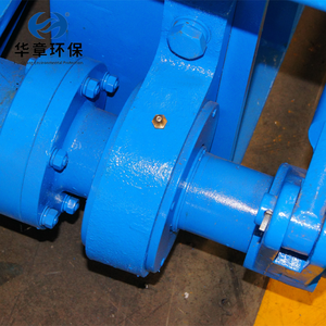 2000x2000mm Automatic New PP <strong>Plate</strong> <strong>and</strong> <strong>Frame</strong> <strong>Filter</strong> <strong>Press</strong> for Water Treatment Corrosion-Resistant - Product Image 5