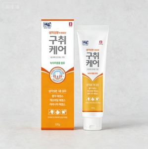 Neocare Goodbreath Toothpaste 24H Fresh Breath Anti-Bacterial Plaque Control Enamel Safel Mint Long Lasting - Product Image 2