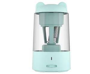 Temperamatite elettronico regolabile con lama a lunga durata macchina per affilare le canne a manovella per cancelleria - Product Image 1