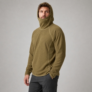 Felpa con Cappuccio Sportiva Personalizzata 340 Gsm <span class=keywords><strong>THERMOLITE</strong></span> per Tutte le Stagioni, Leggera e Traspirante, Abbigliamento Sportivo alla Moda per Uomo - Product Image 2