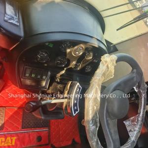 Cargadora de Segunda Mano a Bajo Precio, Cat 996H, Pocas Horas de Trabajo, Productividad Redefinida en Carga Pesada, Cargadora de Ruedas, Rueda Delantera - Product Image 4