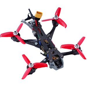 Dron de Carreras FPV para Principiantes de 3 Pulgadas con Motor sin Escobillas, Cámara 1080p, Transmisión de 5KM y Tiempo de Vuelo de hasta 10 Minutos - Product Image 4