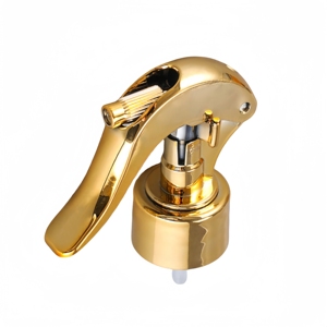 Pulverizador de Perfume Dorado Duradero 24/<span class=keywords><strong>410</strong></span> y 28/<span class=keywords><strong>410</strong></span>, Pulverizador de Niebla Dorado, Pulverizador con Gatillo - Product Image 5
