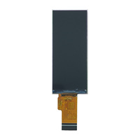 Módulo de pantalla LCD TFT Tipo barra MIPI de 2,2 "200x480 ST7797 Pantalla LCD de tamaño pequeño con panel táctil opcional