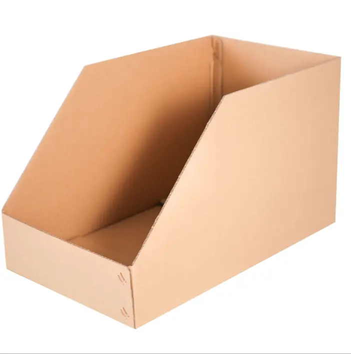 Corrugated Paper Box For Logistics Packaging Cardboard Carton Boxes Customize Logo Mail Shipping show box