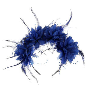 Festival Party Mexicain Floral Bandeau Costume Halloween Squelette Main Jour Mort Bandeau - Product Image 6