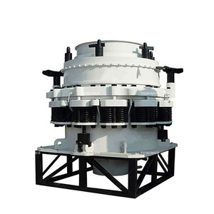 Nuevo Tipo de Trituradora de Cono de Resorte Compuesto, con Alta Velocidad de Trituración. Modelos Completos Disponibles. Equipo de Trituración para Minería - Product Image 1