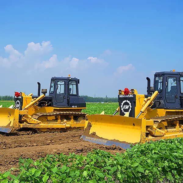 Schlussverkauf Raupenschlepper/kleiner Dozer /Bulldozer (Agrartyp)