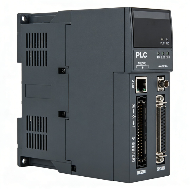 VPL-B1306C-CK14AA VP Low Inertia Servo Motor VPLB1306CCK14AA With Customized Number of Pole Pairs