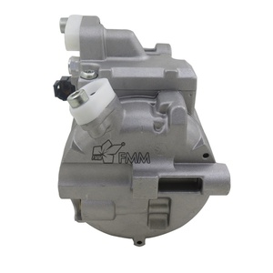 คอมเพรสเซอร์แอร์ DCS17EC สำหรับรถยนต์นิสสัน 350Z 3.5L รุ่น 92600EV00 A60-03115NC 27454QX 92600-EV00A 92600EV00A 60-03115NC 6003115NC - Product Image 6