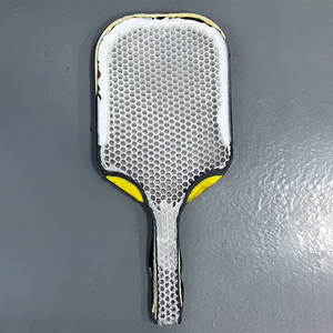 Tùy chỉnh sợi carbon pickleball mái chèo biểu tượng tùy chỉnh OEM bọt lõi pickleball mái chèo thermoformed usapa phê duyệt - Product Image 6