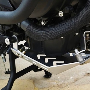 CB500X/CB400X/NX400/NX500 ชุดอัพเกรดมอเตอร์ไซค์ ฝาครอบใต้เครื่องยนต์ บังโคลนล่าง อลูมิเนียมอัลลอยด์ อุปกรณ์ตกแต่งมอเตอร์ไซค์ - Product Image 3