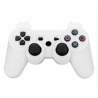 Control Inalámbrico para Juegos P3 con Mango de Copo de Nieve, Función de Vibración, Consola Portátil para PC, Android TV, Gamepad