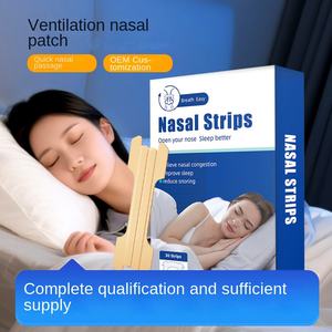 Clip/Bande pour le nez correcteur de la respiration le plus vendu/Aide anti-ronflement pour un meilleur sommeil Produit de santé - Product Image 3