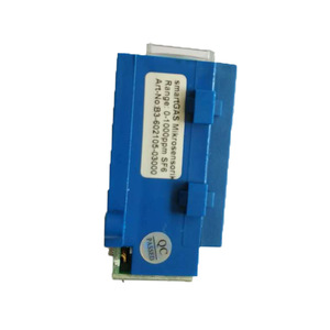 Détecteur infrarouge Smartgas SF6 0-1000ppm, module de capteur de gaz de type diffusion, sortie UART - Product Image 1
