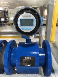 Medidor de Flujo Electromagnético para Agua y Lodos, Alta Precisión, Revestimiento de PTFE, Salida de Señal Hart Seleccionable - Product Image 5